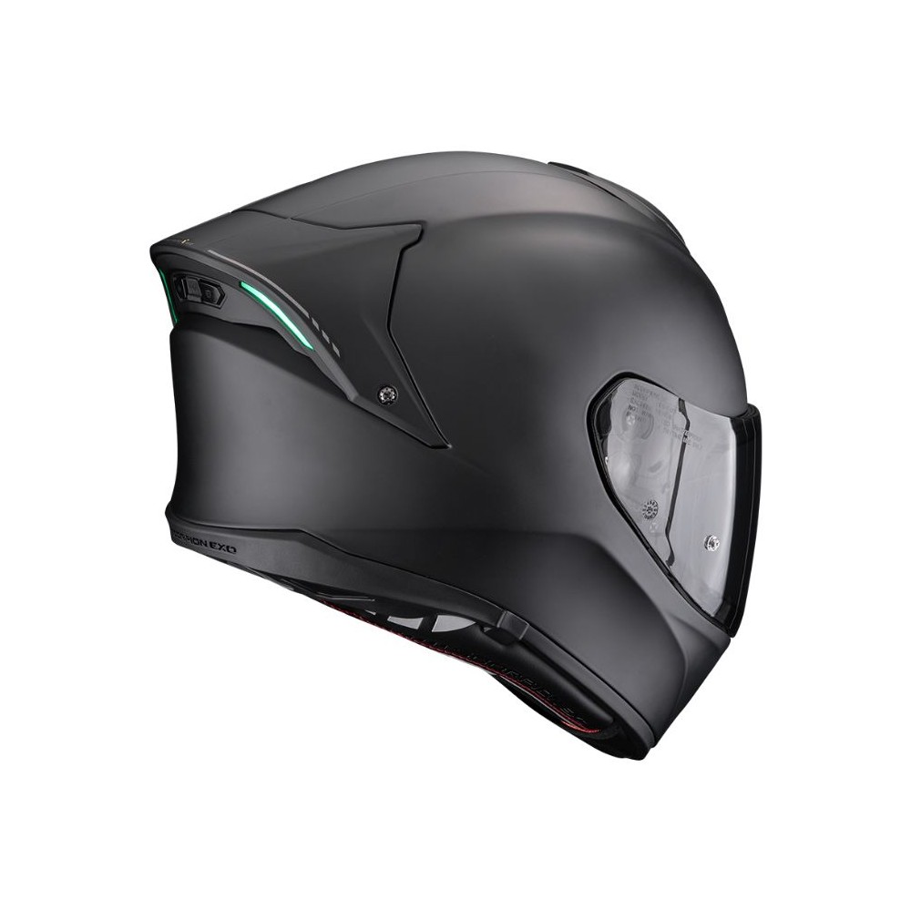 Exo 530i Air Noir Mat